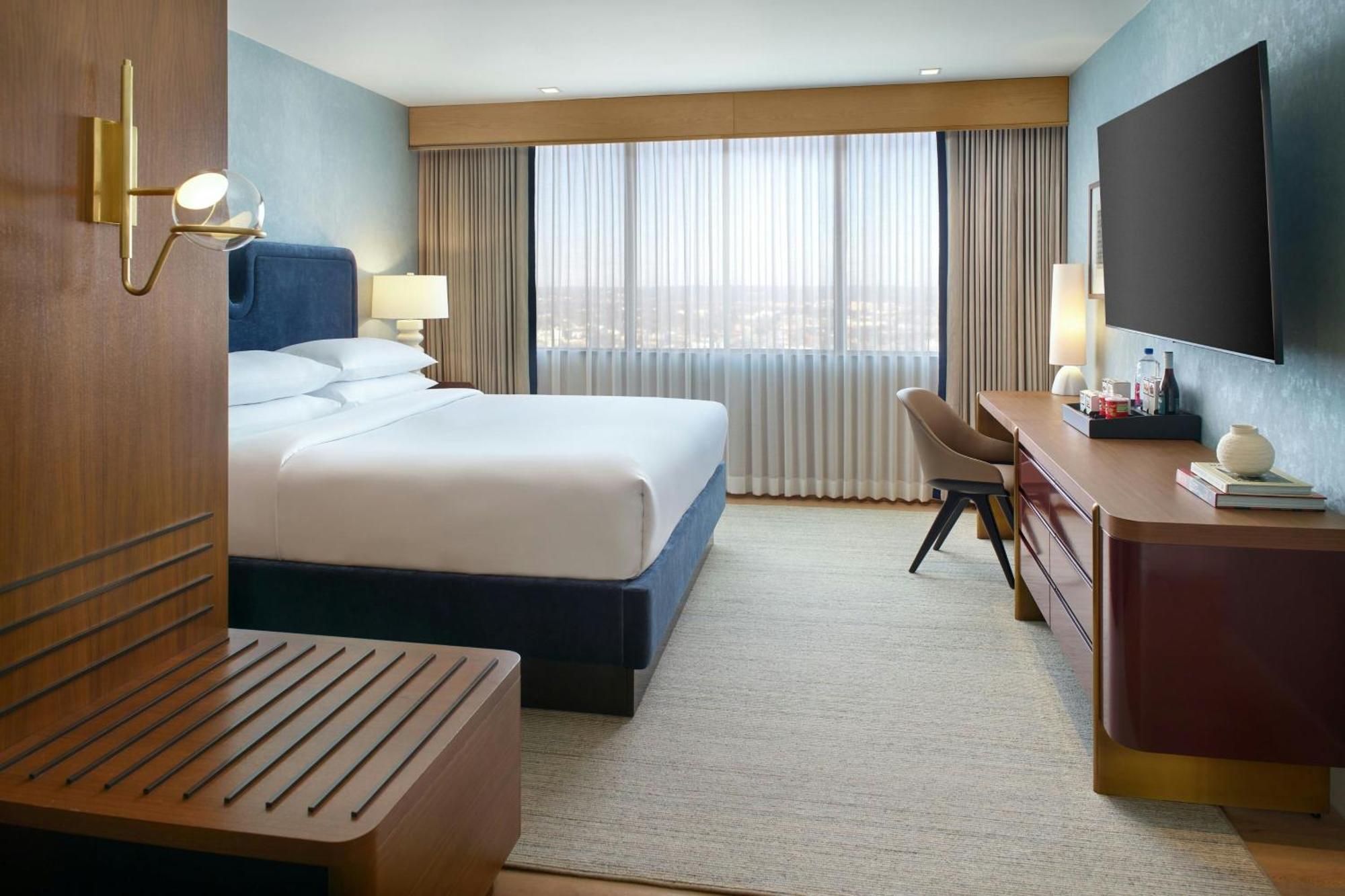 Sheraton Grand Nashville Downtown Exterior foto